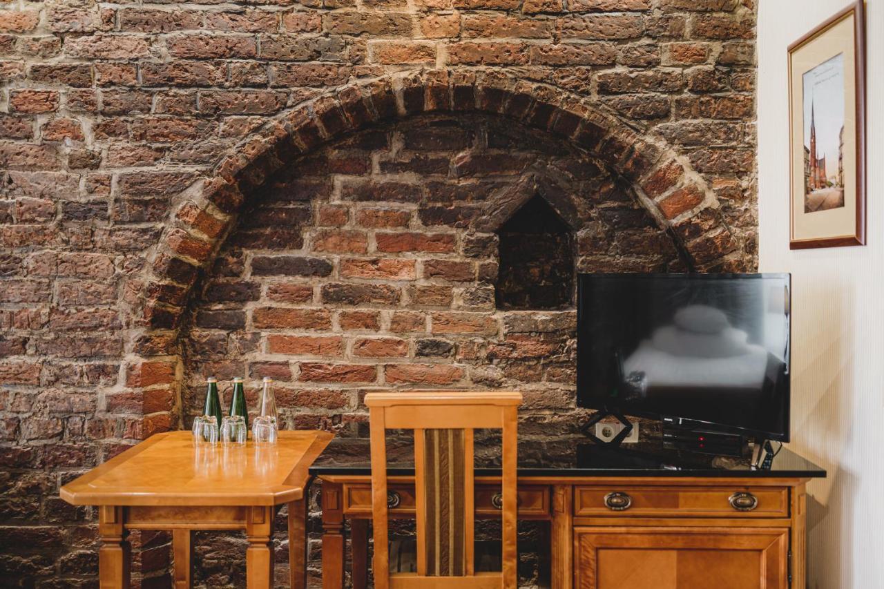 索拉里斯酒店 Stary Toruń 外观 照片