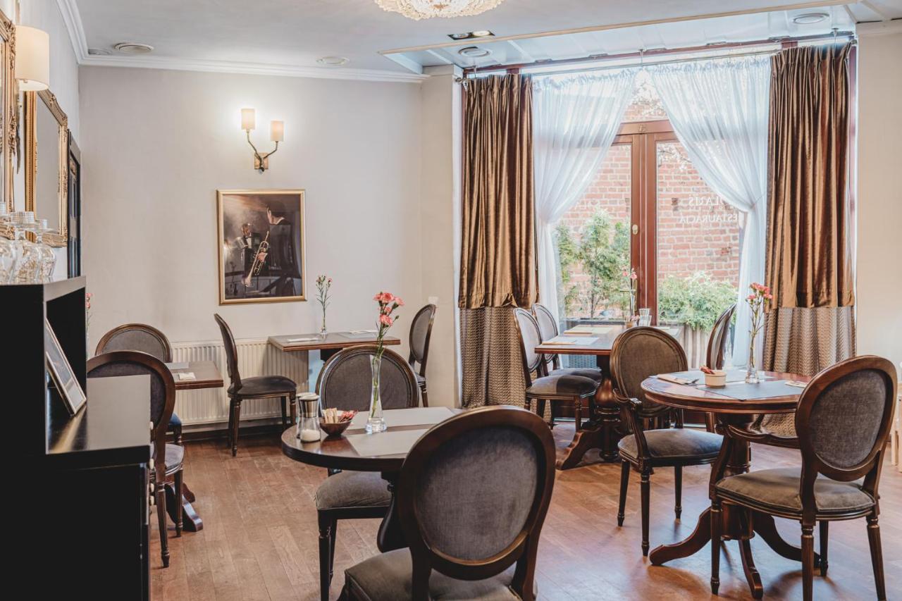 索拉里斯酒店 Stary Toruń 外观 照片