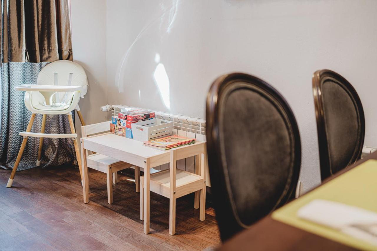索拉里斯酒店 Stary Toruń 外观 照片