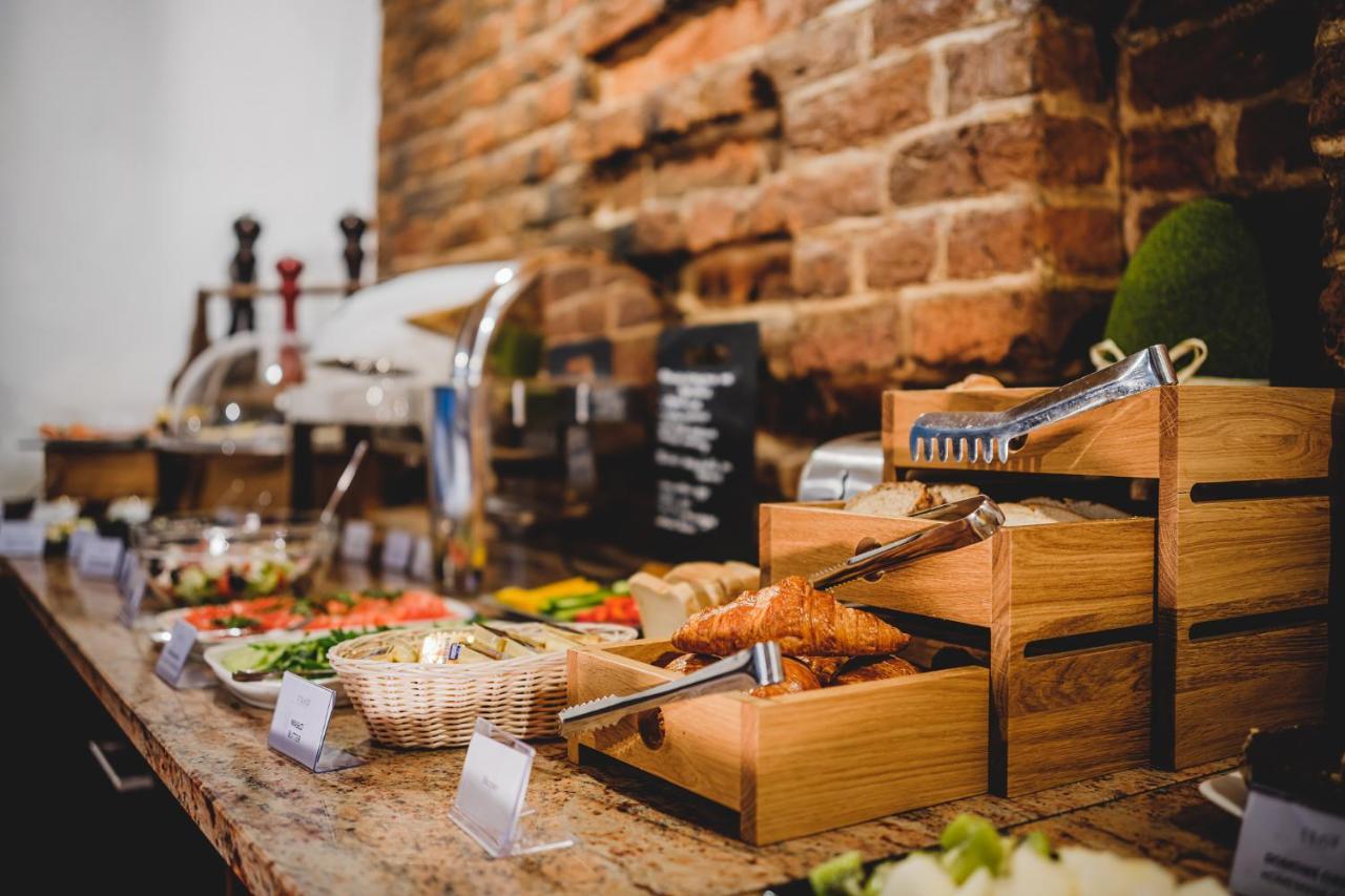 索拉里斯酒店 Stary Toruń 外观 照片