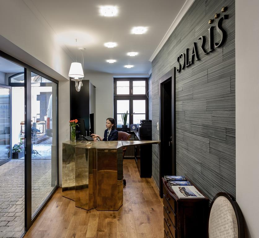 索拉里斯酒店 Stary Toruń 外观 照片