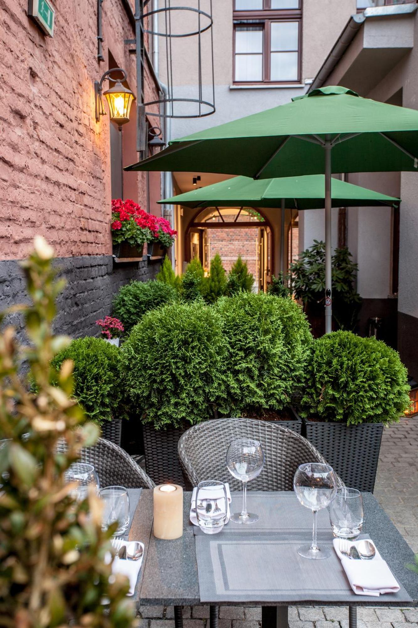 索拉里斯酒店 Stary Toruń 外观 照片